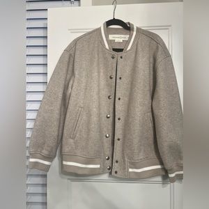 Treasure and bond jacket worn one time